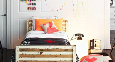 Decorating tips for teen bedrooms