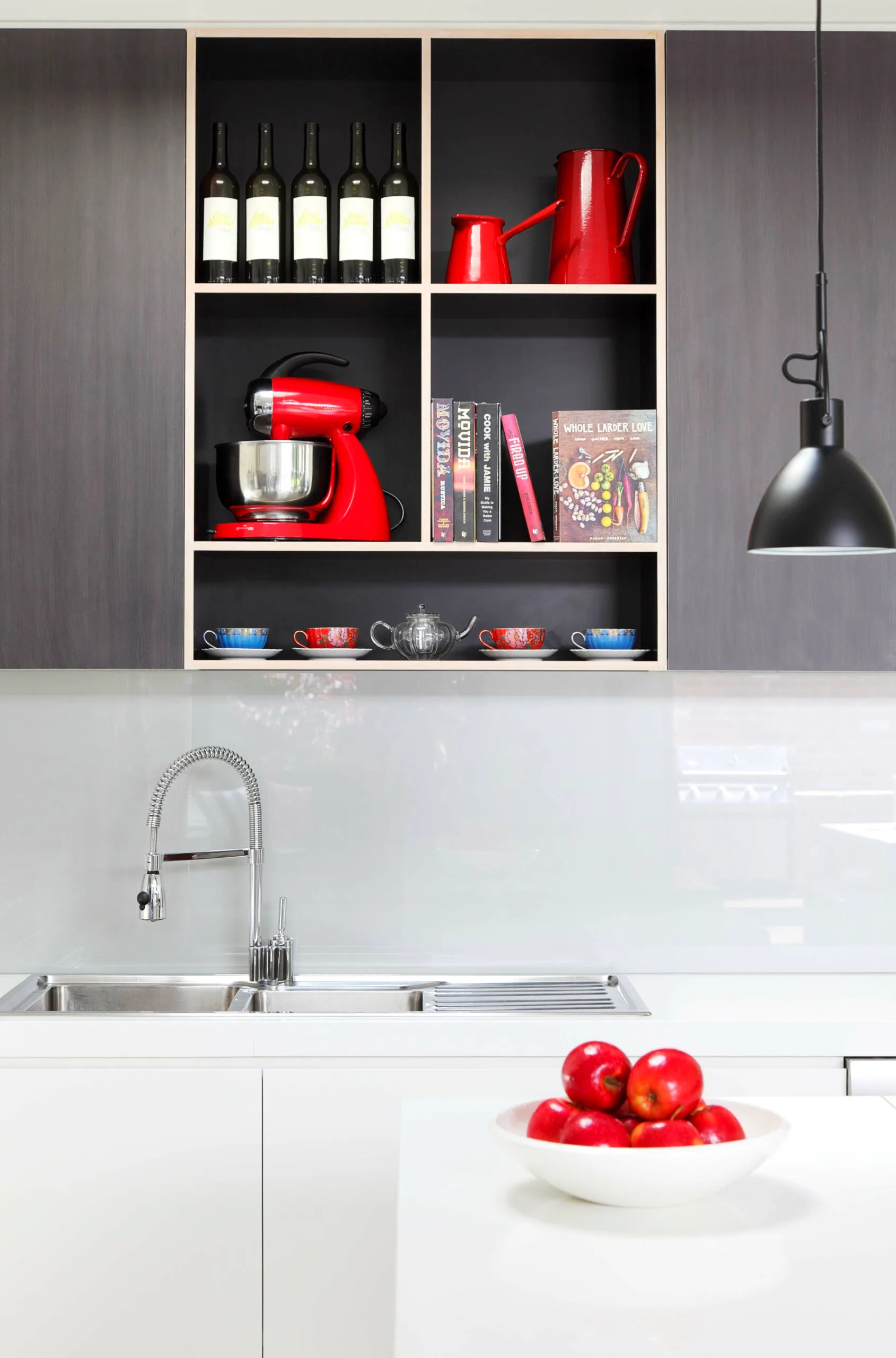 Top tips for decorating a small kitchen