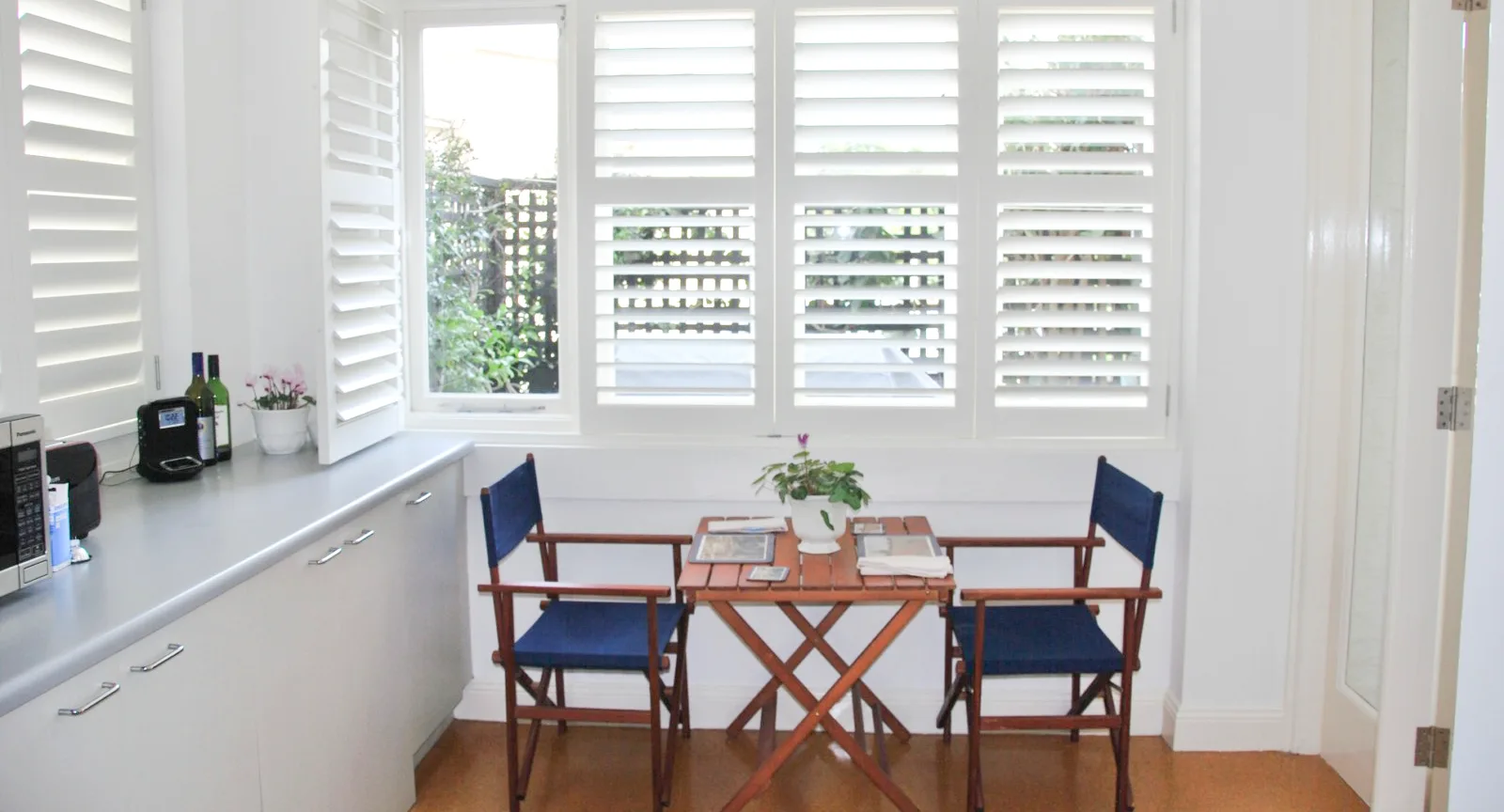 A decadent kitchen makeover