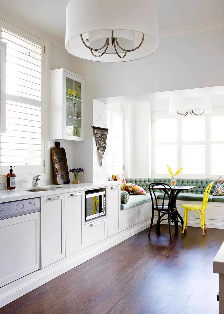 How to survive a kitchen renovation