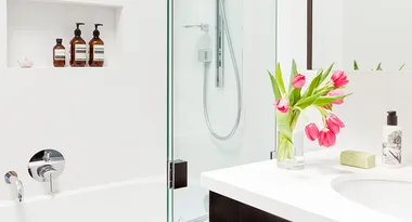 Case study: Small bathroom makeover