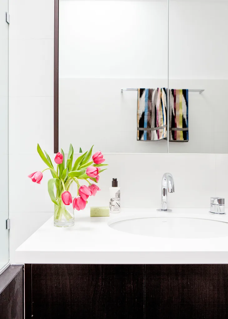 The secret to a new bathroom – without the cost | Home Beautiful Magazine Australia