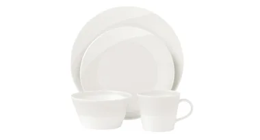 Beautiful basics: Dinnerware