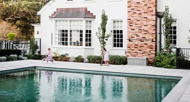 Take a look inside Interior designer Melinda Hartwright’s home