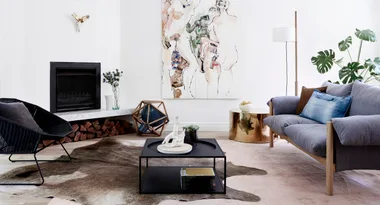 Home update: Design wizardry
