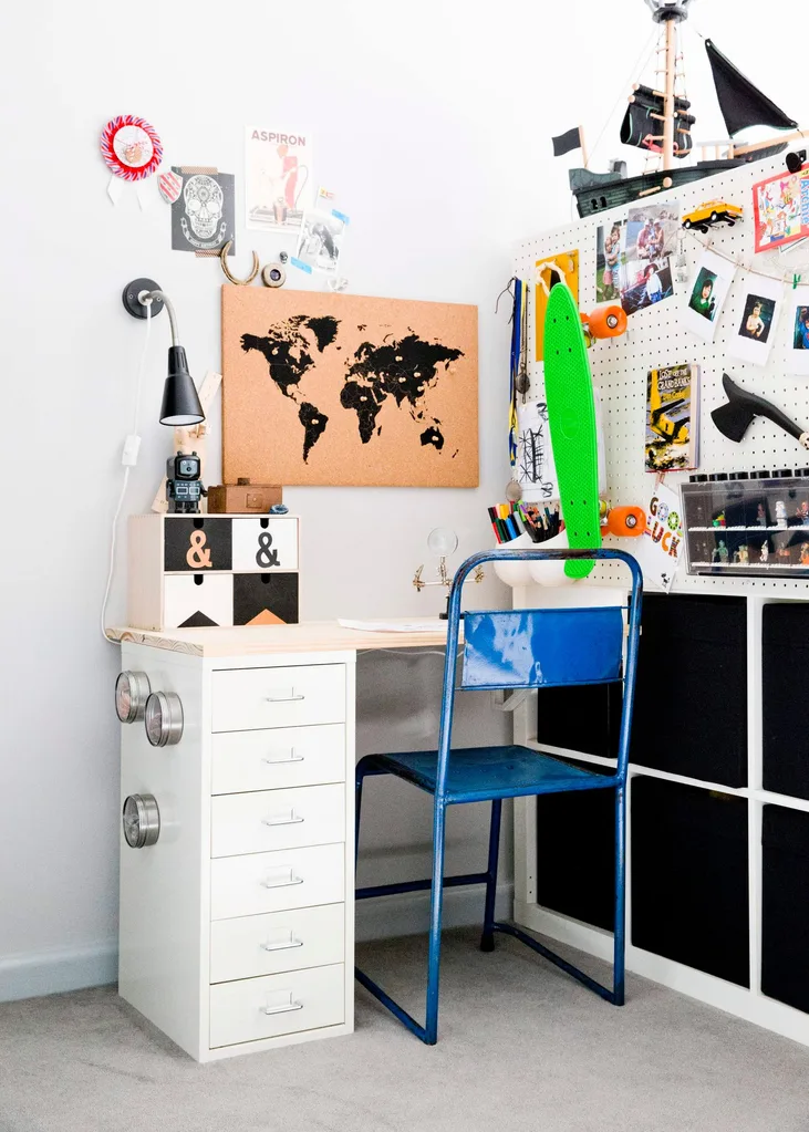 Kids room decorating ideas to steal