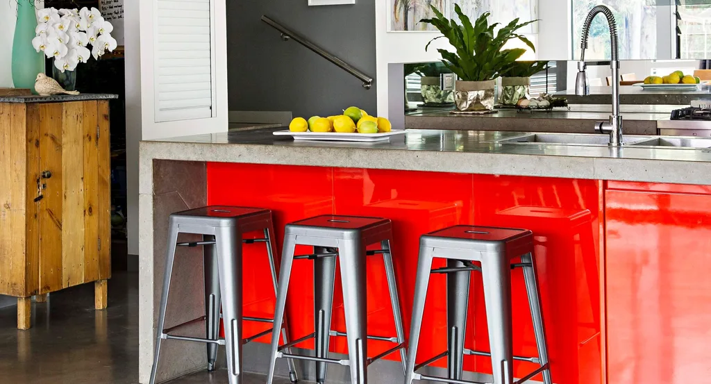 Eat in kitchens | Home Beautiful Magazine Australia