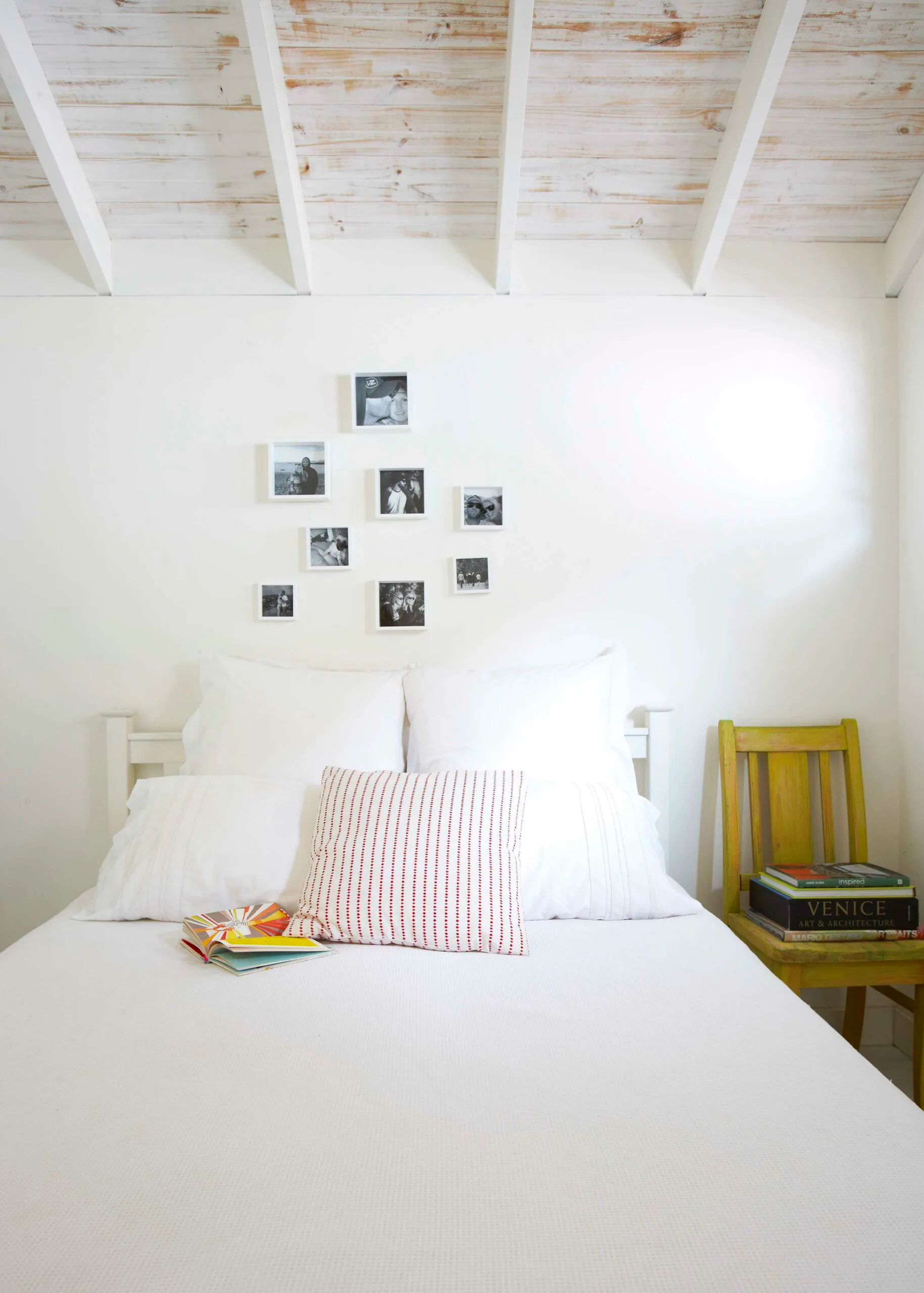 Affordable bedroom makeover