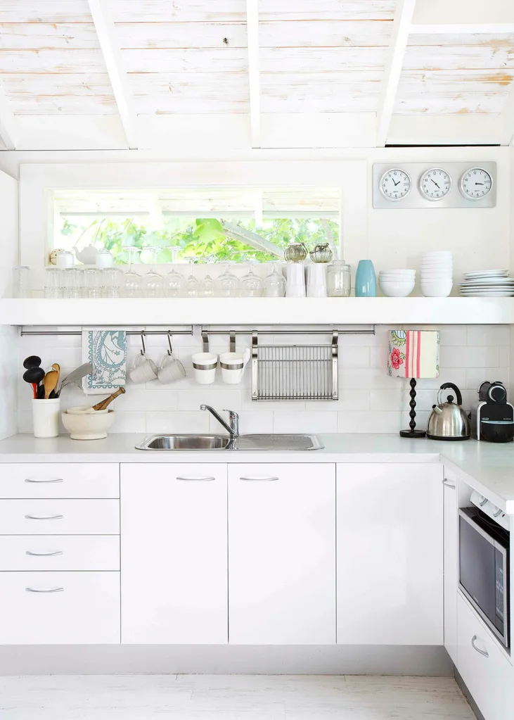 Home Beautiful modern kitchen