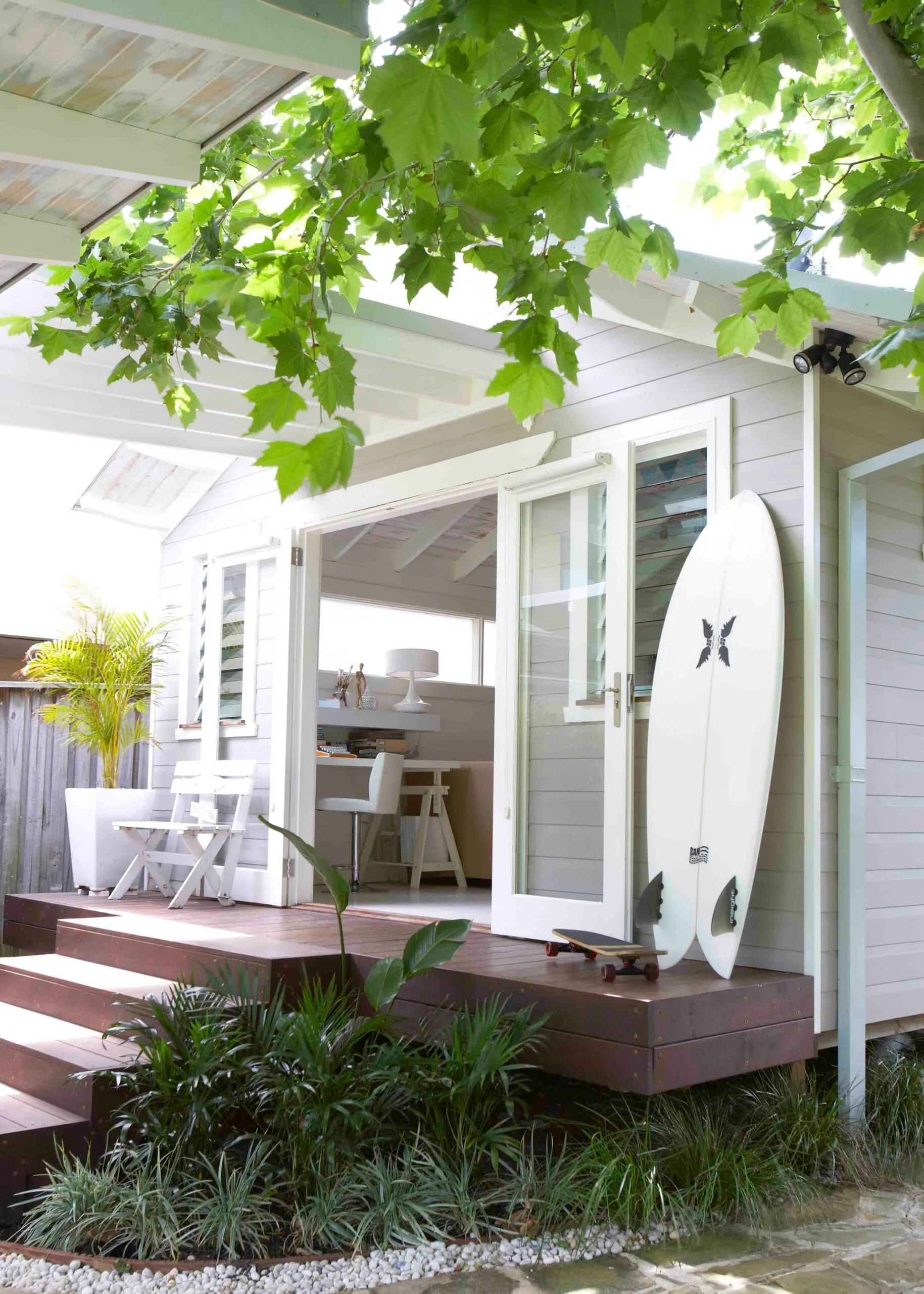 15 coastal interior decorating tips from our favourite homes