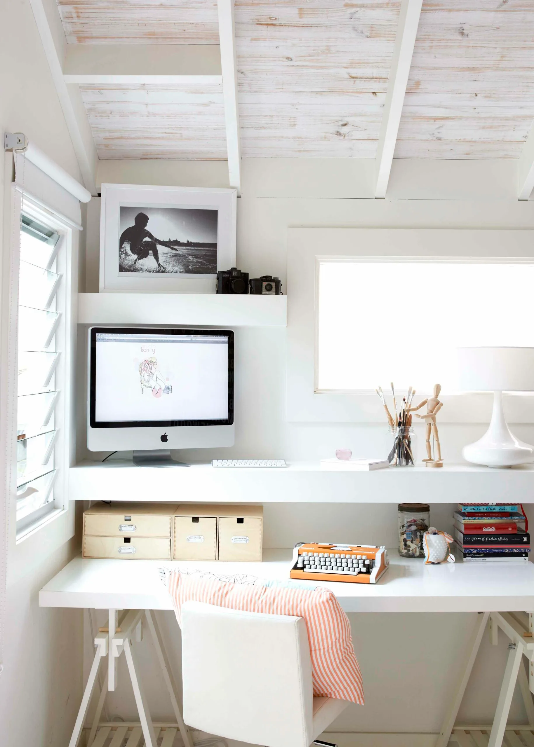 Budget home office ideas