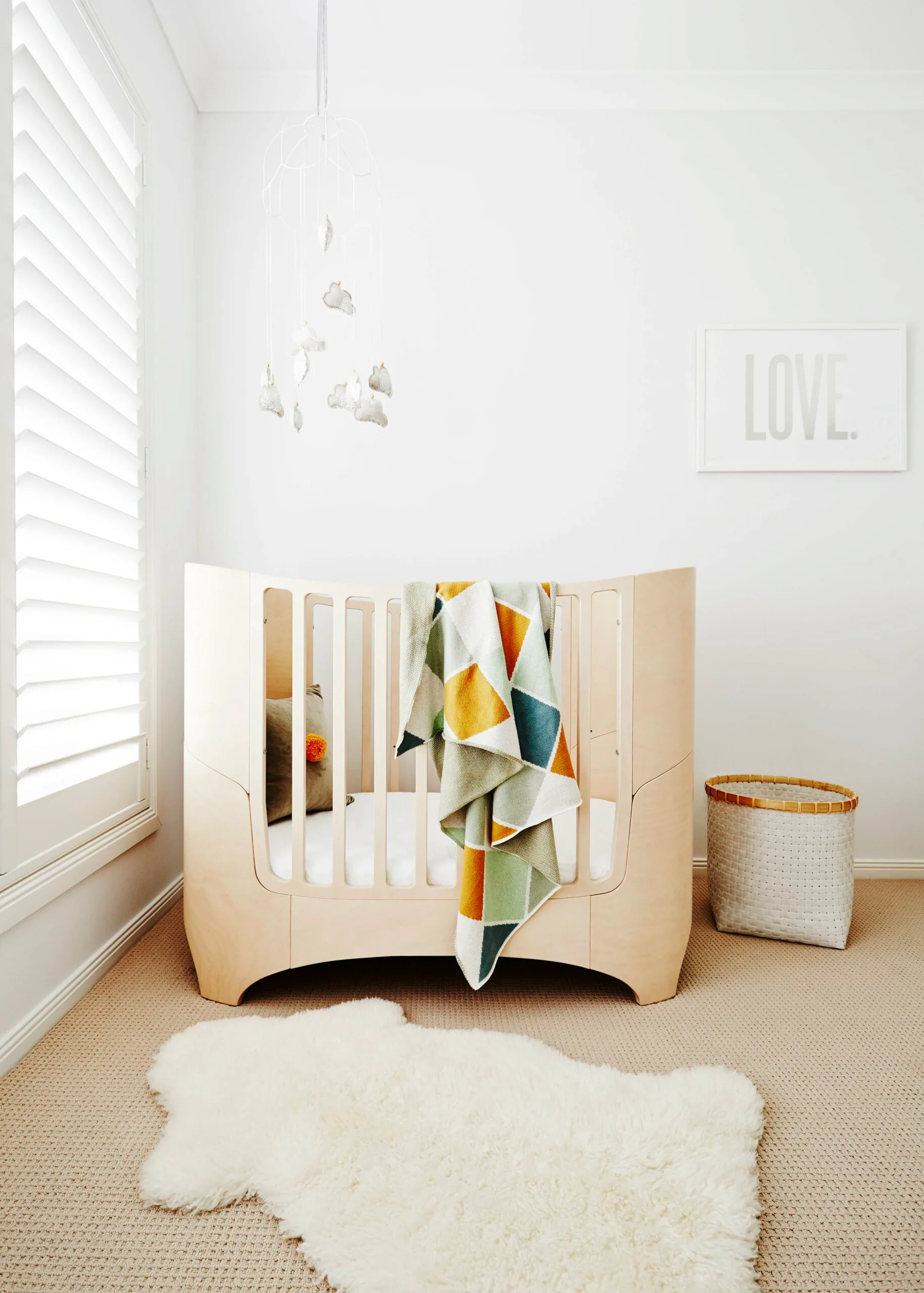 Nursery | Home Beautiful Australia