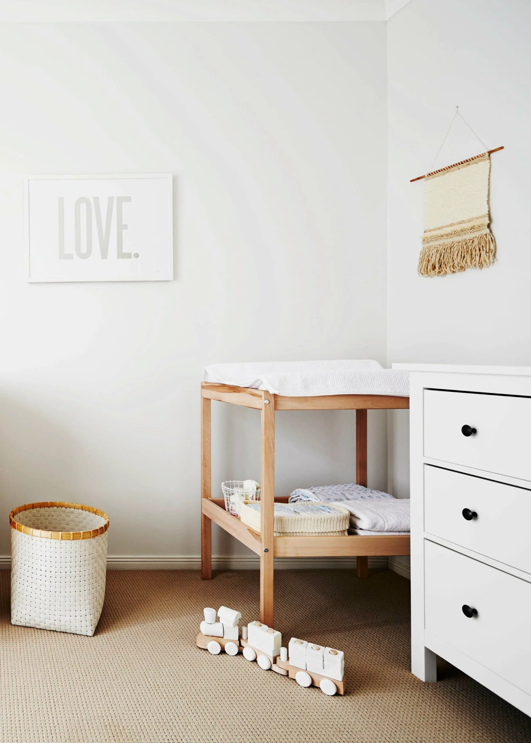 Nursery | Home Beautiful Australia