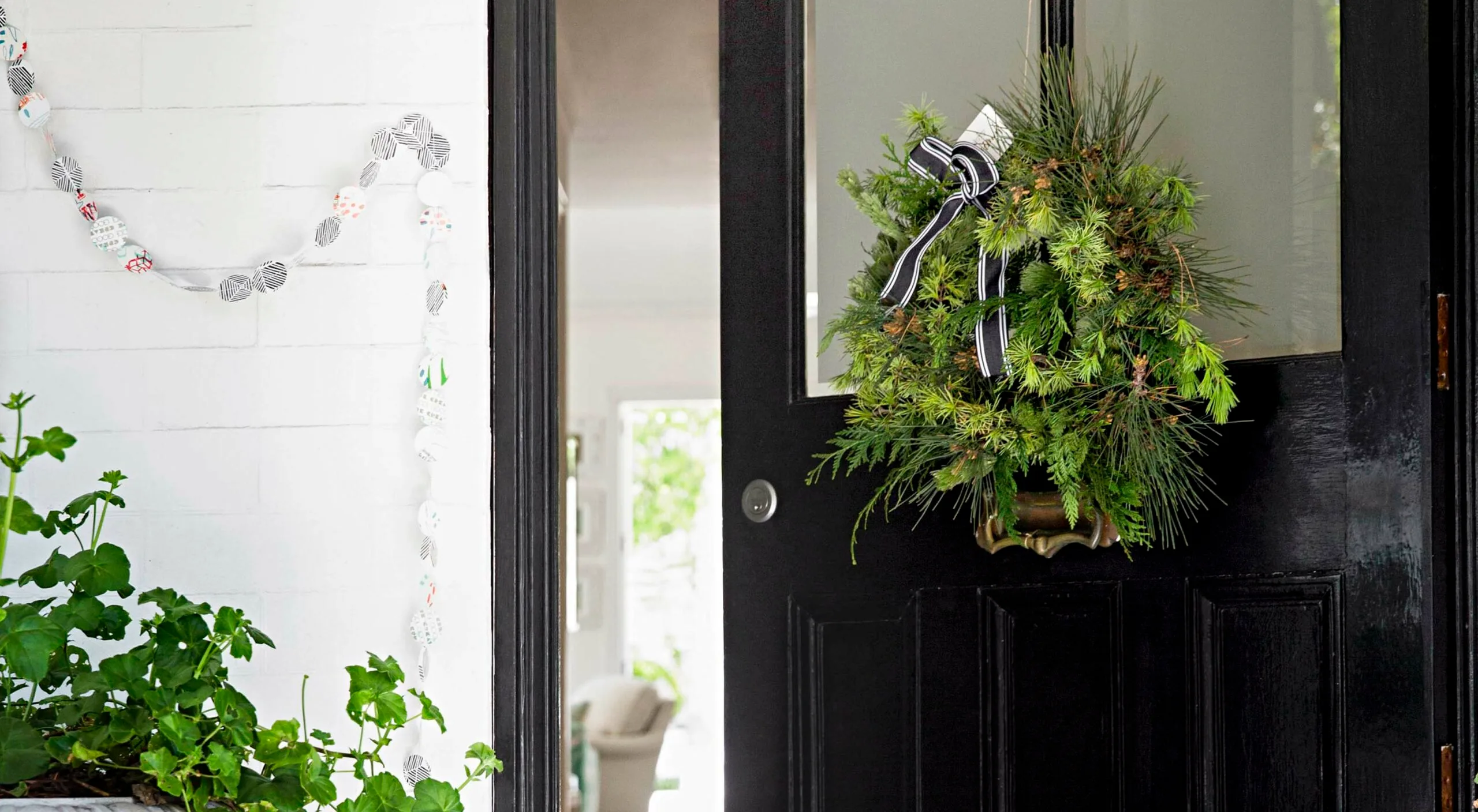 10 Christmas wreath ideas from Instagram