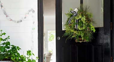10 Christmas wreath ideas from Instagram
