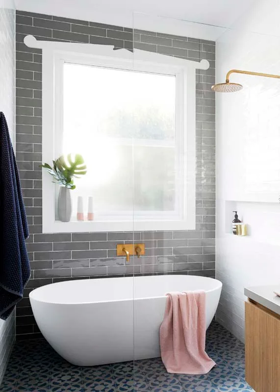 A renovator’s guide to showers vs baths | Home Beautiful Magazine Australia
