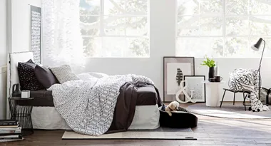 Rest assured: Dreamy bedlinen