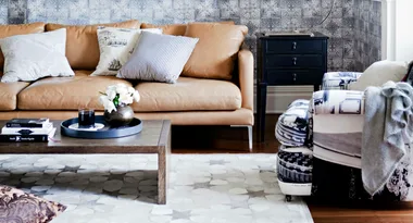 Charm cheats: 5 ways to create style beyond a home’s years