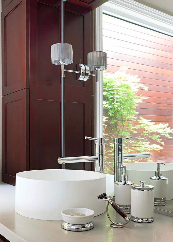 Bathroom sink Home Beautiful