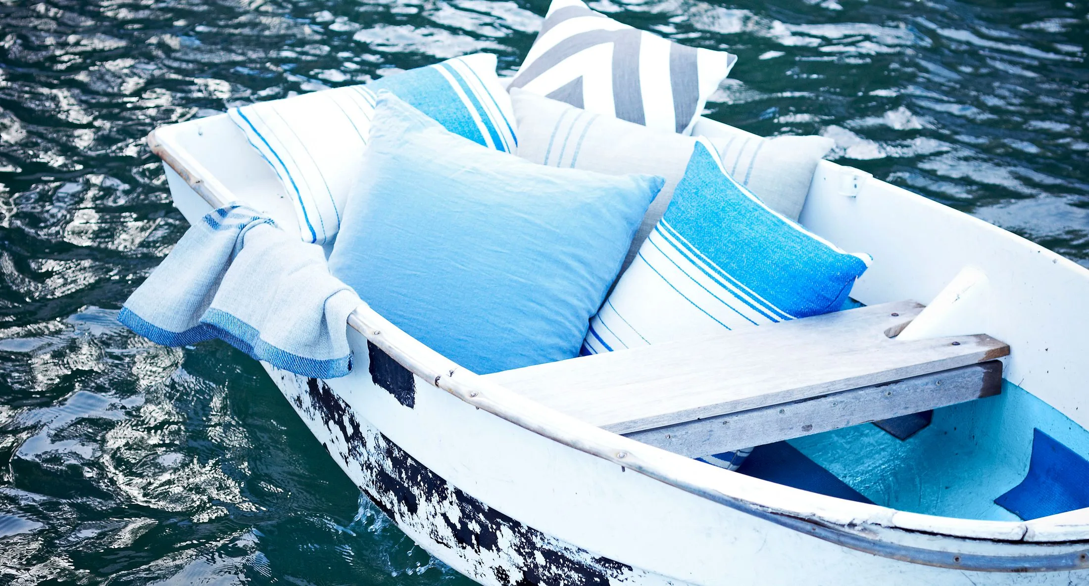 Style inspiration: Coastal decorating masterclass