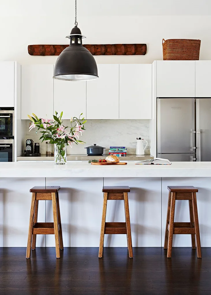 Home Beautiful modern kitchen