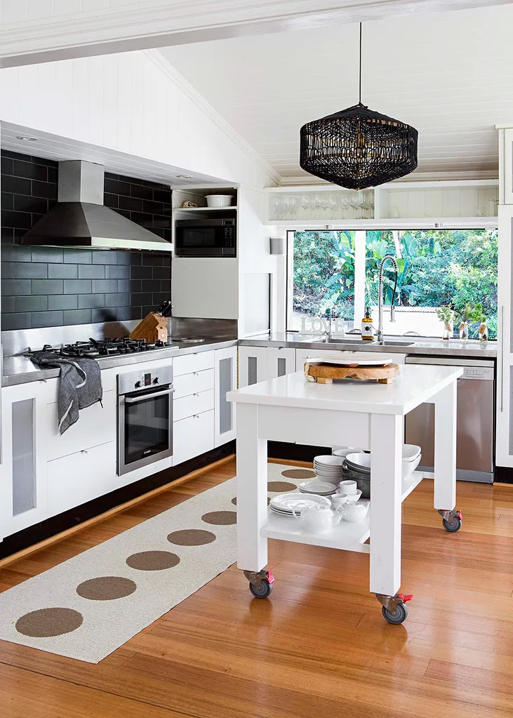Kitchen inspiration: 5 steps to a timeless modern space