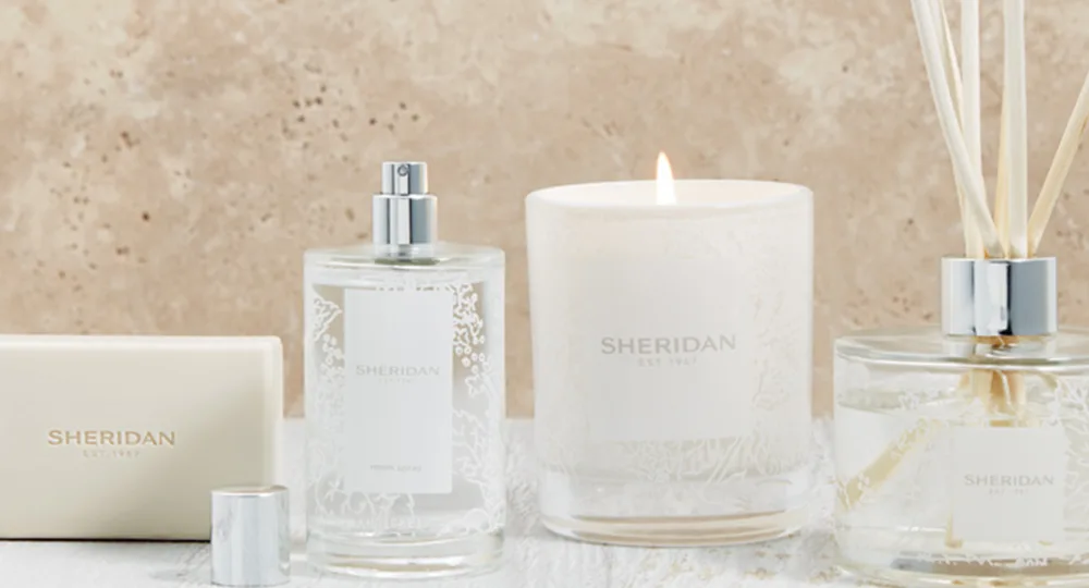 Sheridan Home Fragrance