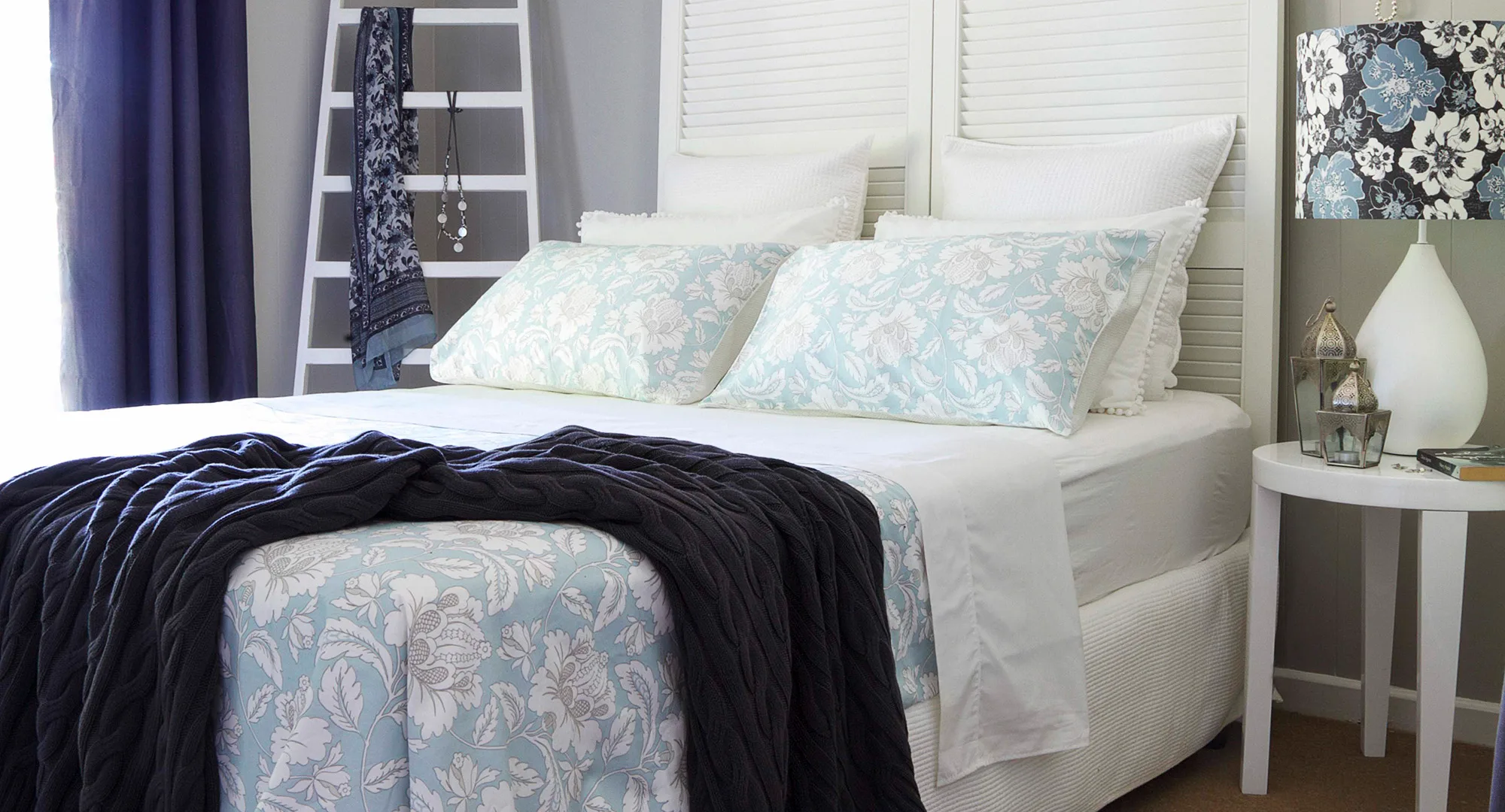 Bedroom makeover: Guest room made great