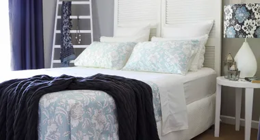 Bedroom makeover: Guest room made great