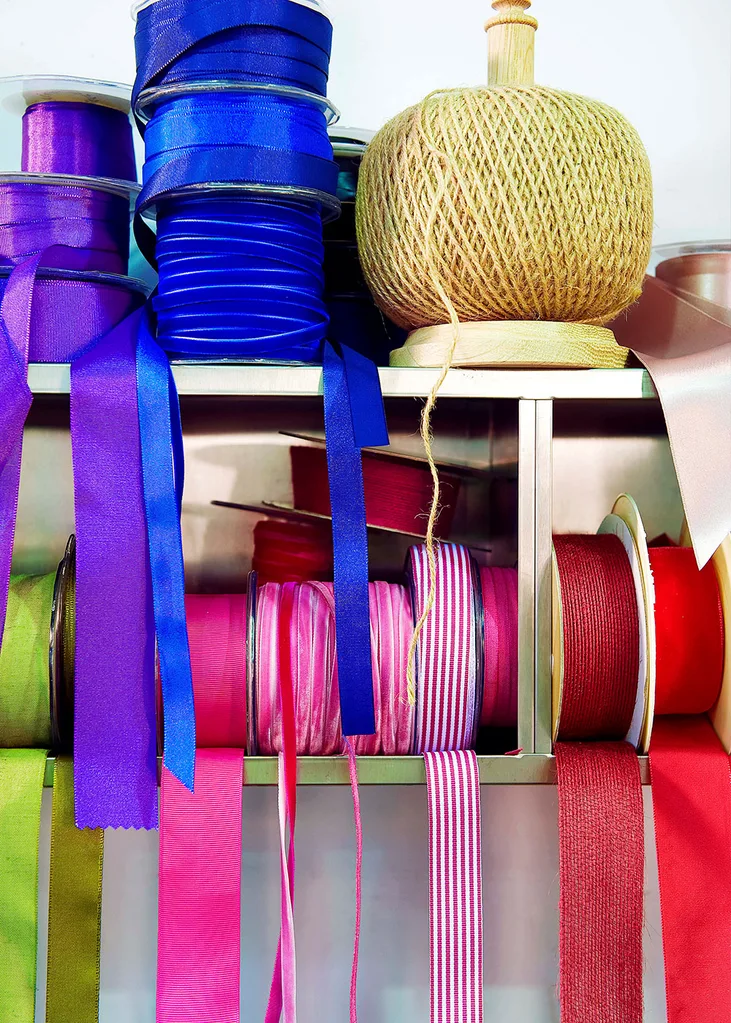 ribbons decoration