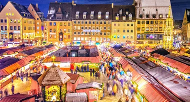 Ten of the world’s best and most beautiful Christmas markets