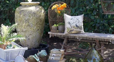 The great escape: How to create a quiet corner outdoors