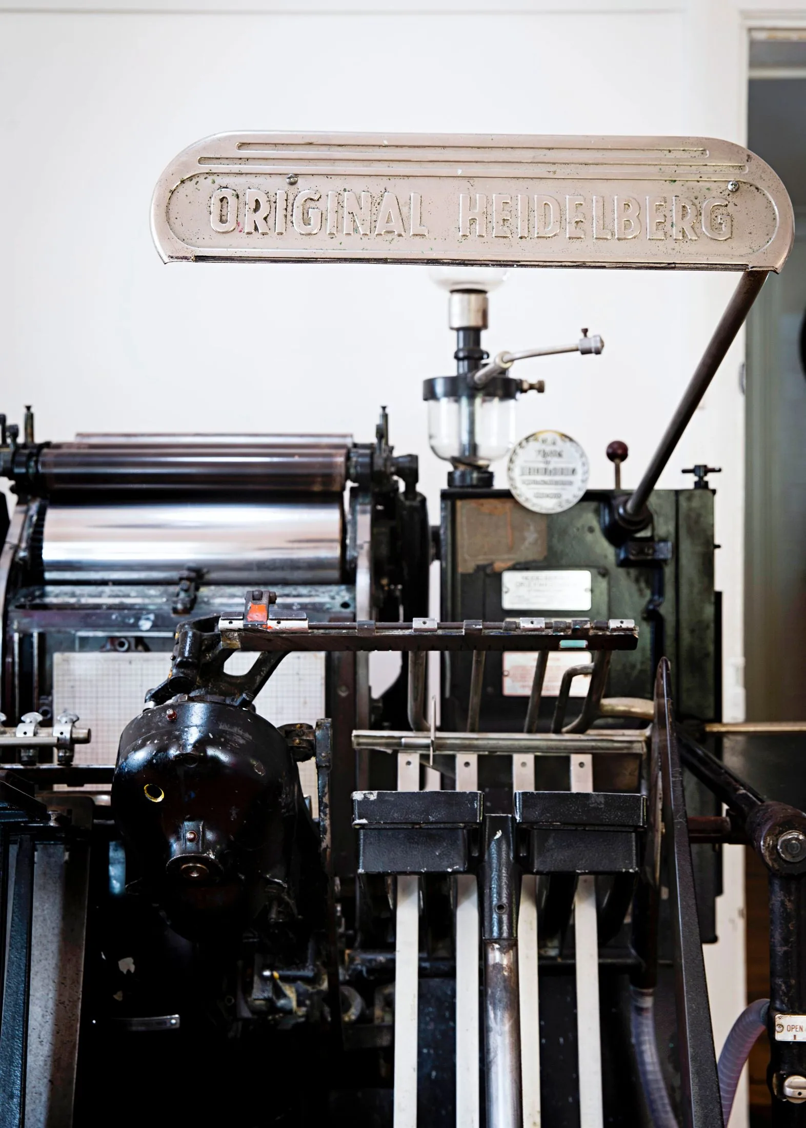 letterpress printing