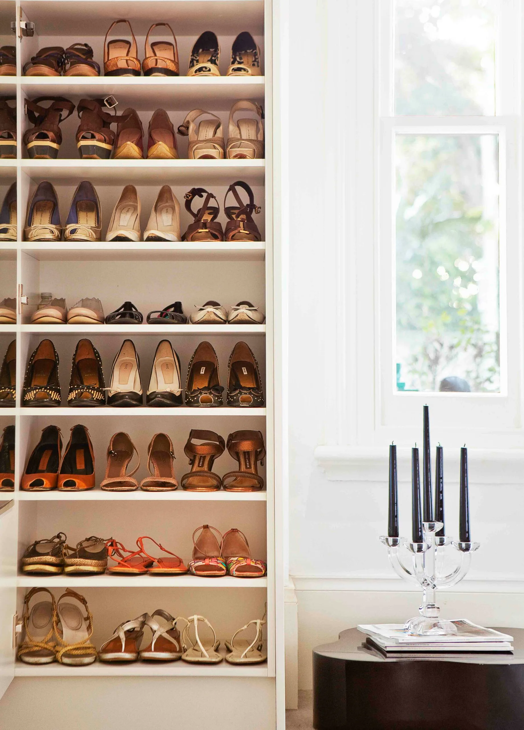 Shoe goals