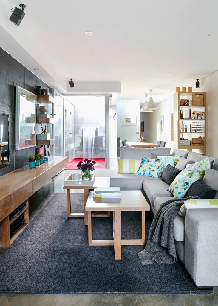 A small but stylish inner-city home | Home Beautiful