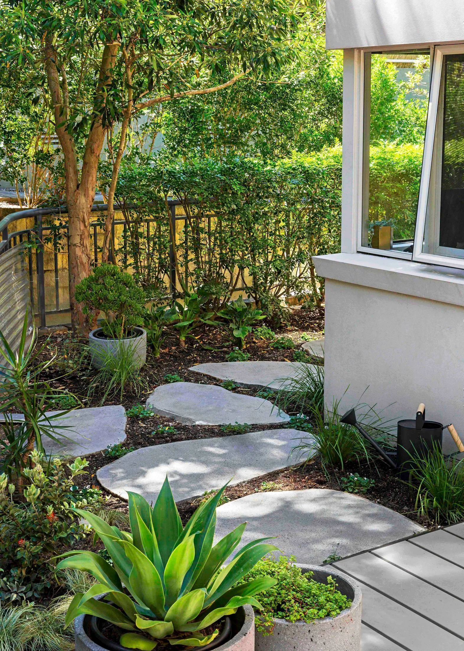 Outdoor makeover