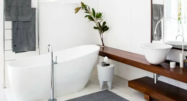 4 luxurious yet simple bathroom styles to inspire your renovation