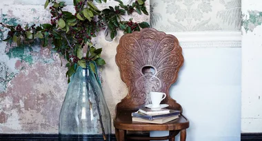 Embrace handmade design with our round-up of the most exquisitely crafted and restored homeware