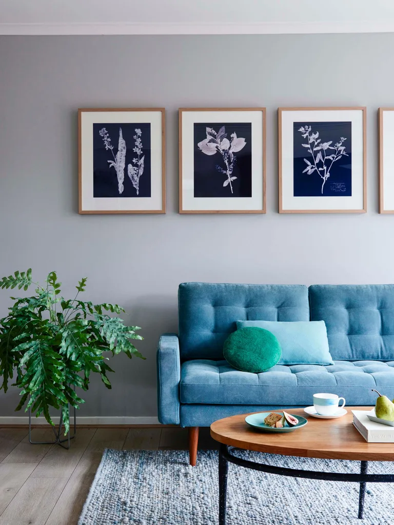 Living room decor