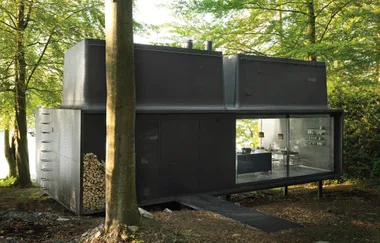 VIPP: The transportable home