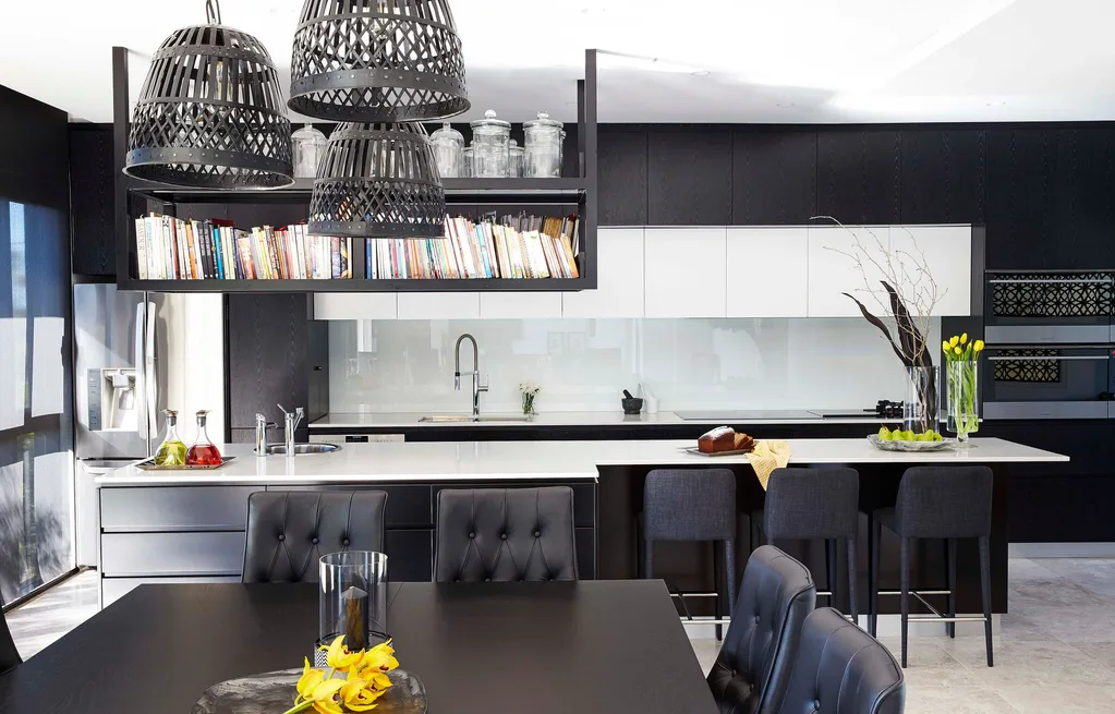 Show-stopping kitchens | Home Beautiful Magazine Australia