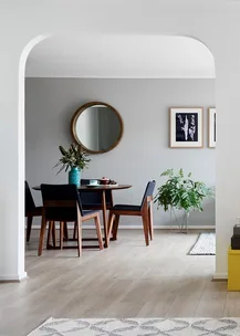 Style inspiration: Four modern dining rooms