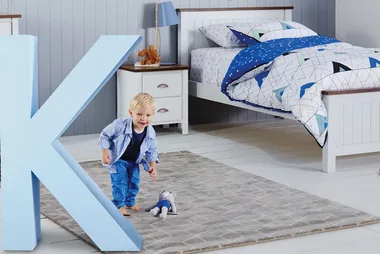 Fresh ideas to decorate a cool kid’s bedroom