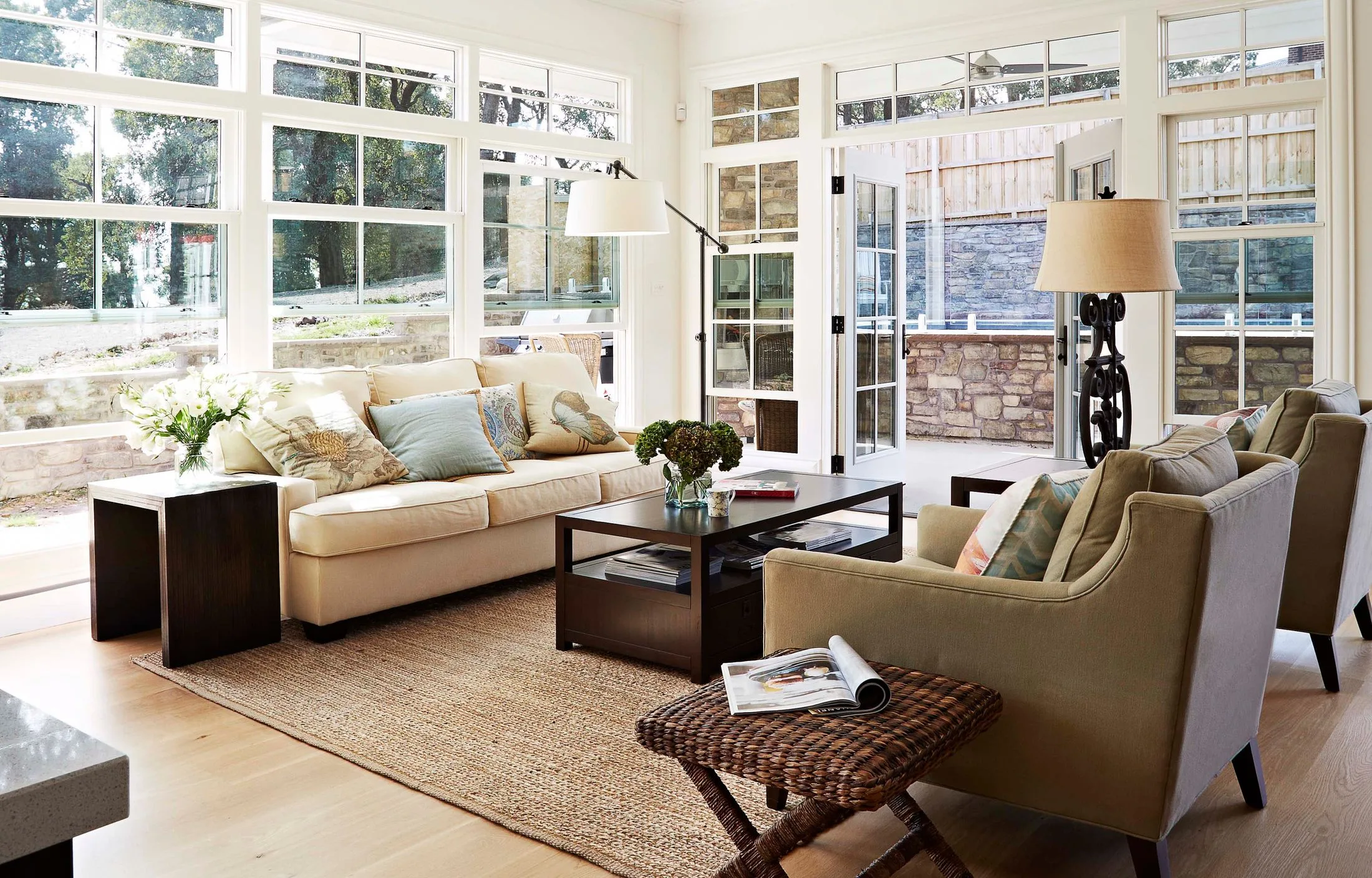 Home Inspiration: New England-inspired renovation