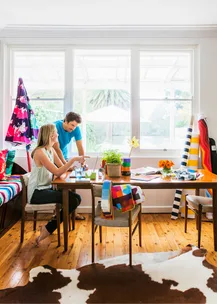 We share HB’s creative makers and their tips for turning their passion into a business