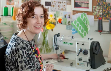 Weaving magic: Handmade textural treasures for your home
