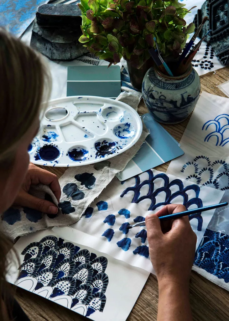 Creative inspiration | Australian Home Beautiful Magazine