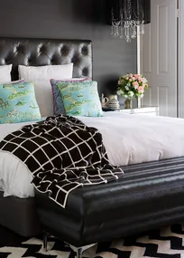 Steal the style of these celebrity bedrooms