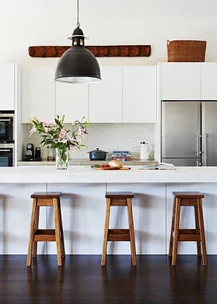 Three ways to create a picture-perfect kitchen