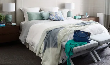 House Rules 2017: HB’s interpretation of NSW House Rule “Watery colour palette”
